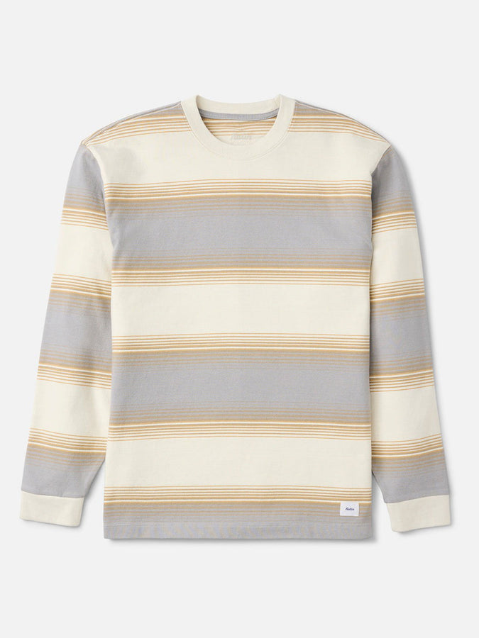 Katin Sunset Box Fit Long Sleeve T-Shirt Fall 2026 | VAPOR