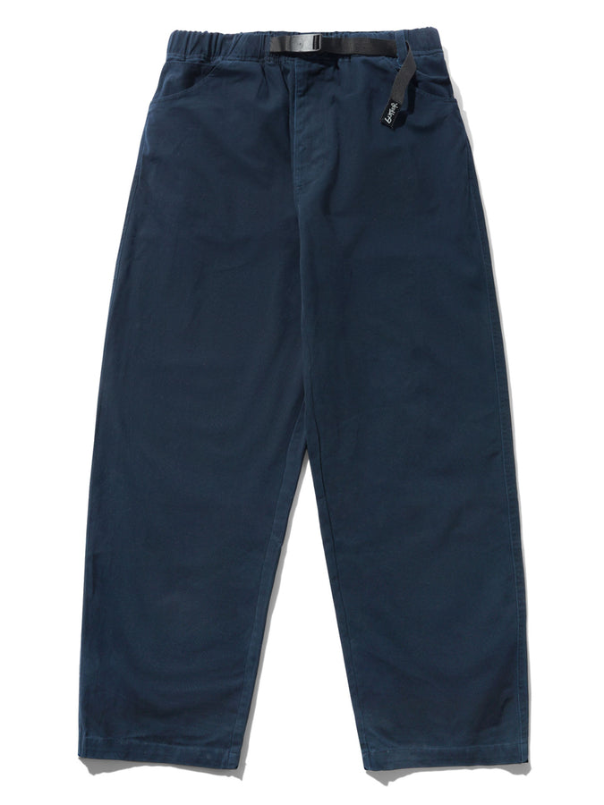Butter Goods Everyday Pants Fall 2026 | WASHED NAVY