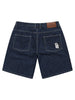 Hélas Dieu Grec Denim Shorts Spring 2026