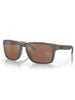 Oakley Holbrook Xl Woodgrain/Prizm Polished Tungsten Sunglasses