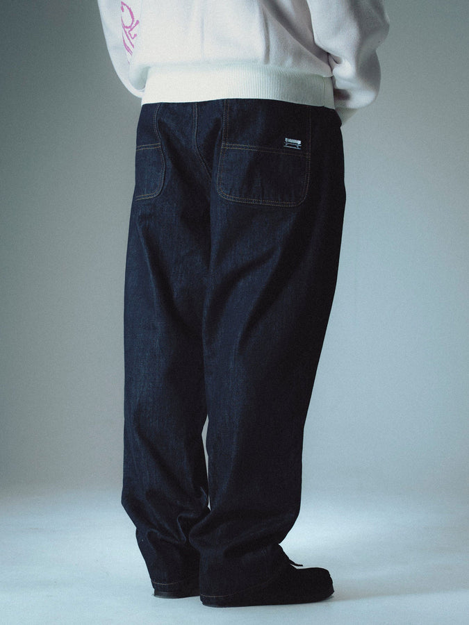 Jacker Baggy Classic Raw Jeans Fall 2026 | RAW