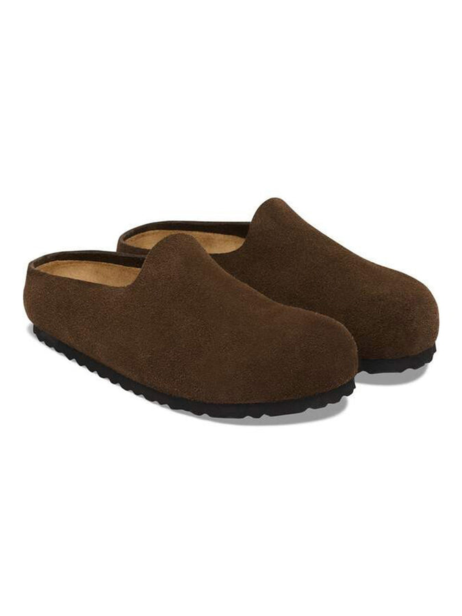 Birkenstock Amsterdam Wrapped Suede R Carafe Shoes Fall 2026 | CARAFE