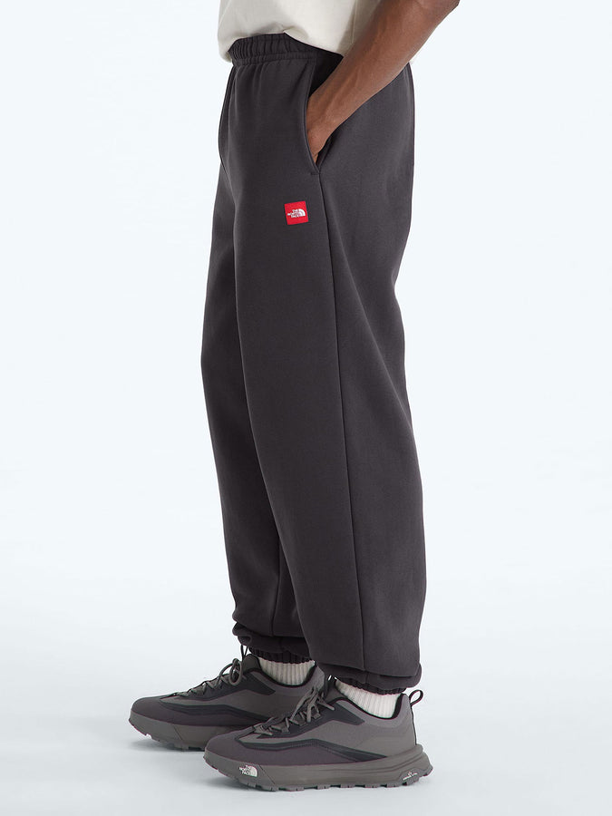 The North Face Tnf Red Box Sweatpants | OBSIDIAN (0SA)