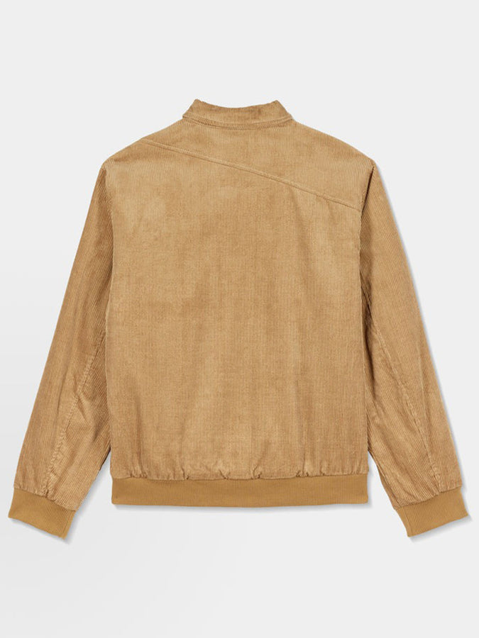 Volcom Kurtis Jacket Holiday 2026 | ERMINE (ERM)