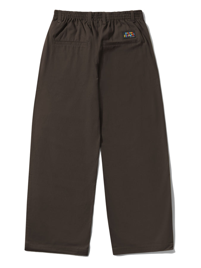 Butter Goods Wide Leg Pants Fall 2026 | BROWN