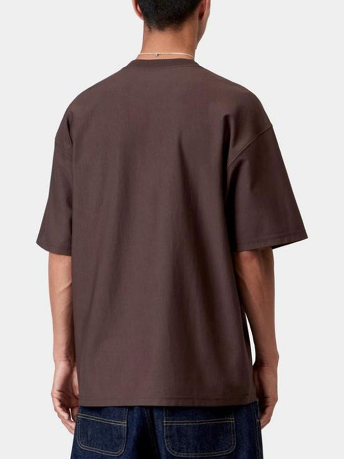 Carhartt Wip Loose Pocket T-Shirt Fall 2026 | PALISANDER (33HXX)