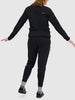Blackstrap Tribrid 1/2 Zip Base Layer Top Winter 2027