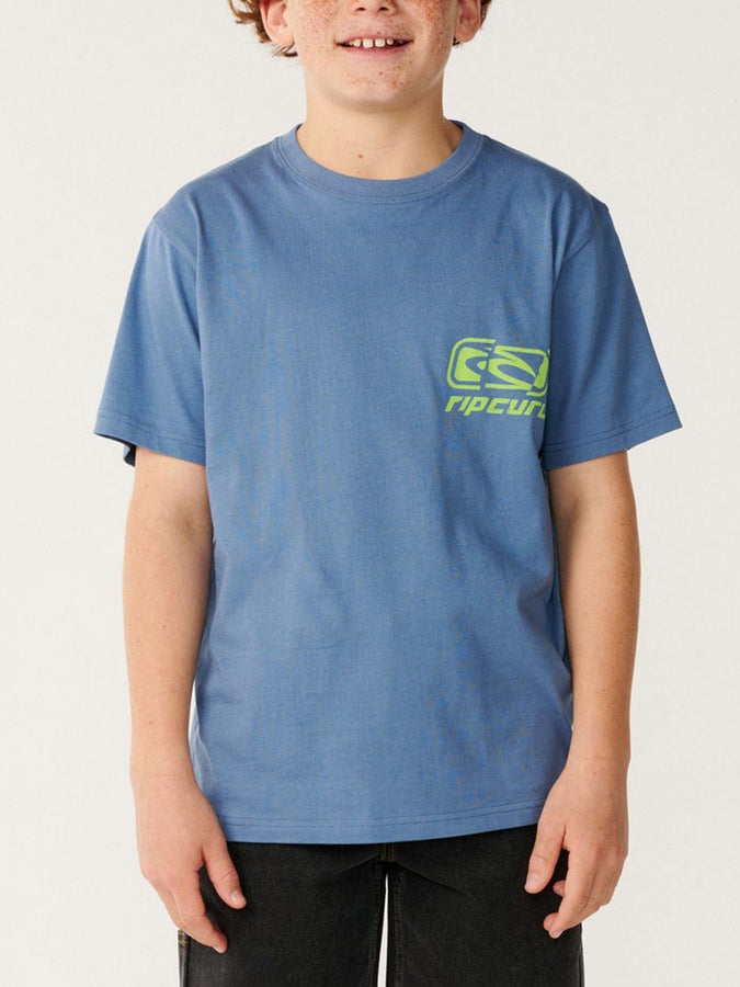 Rip Curl Archive Ripped T-Shirt Fall 2026 | BLUEFIN (2361)