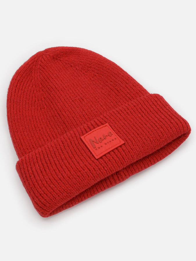 Nana The Brand Jasper Beanie | RED