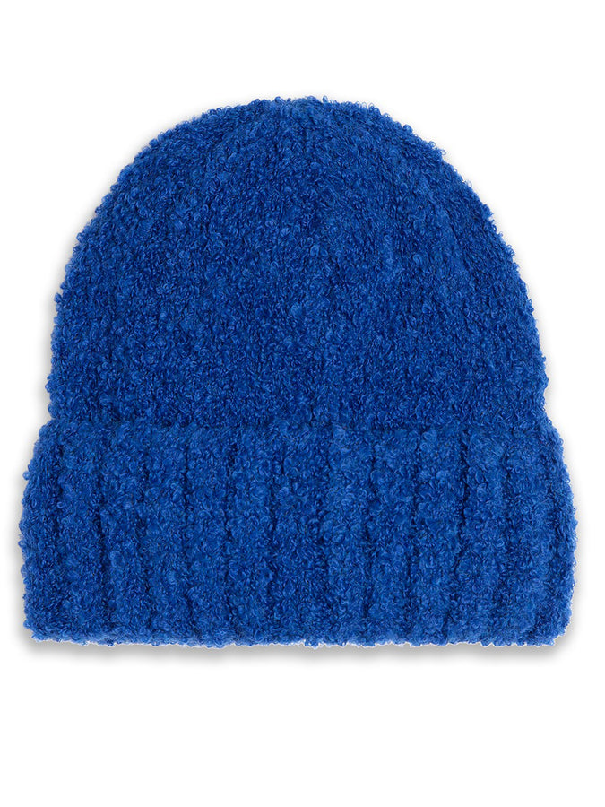 Polar Fluff Beanie | EGYPTIAN BLUE