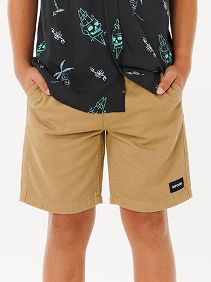 Rip Curl Epic Volley 2.0 Shorts Spring 2026 | KHAKI (0064)