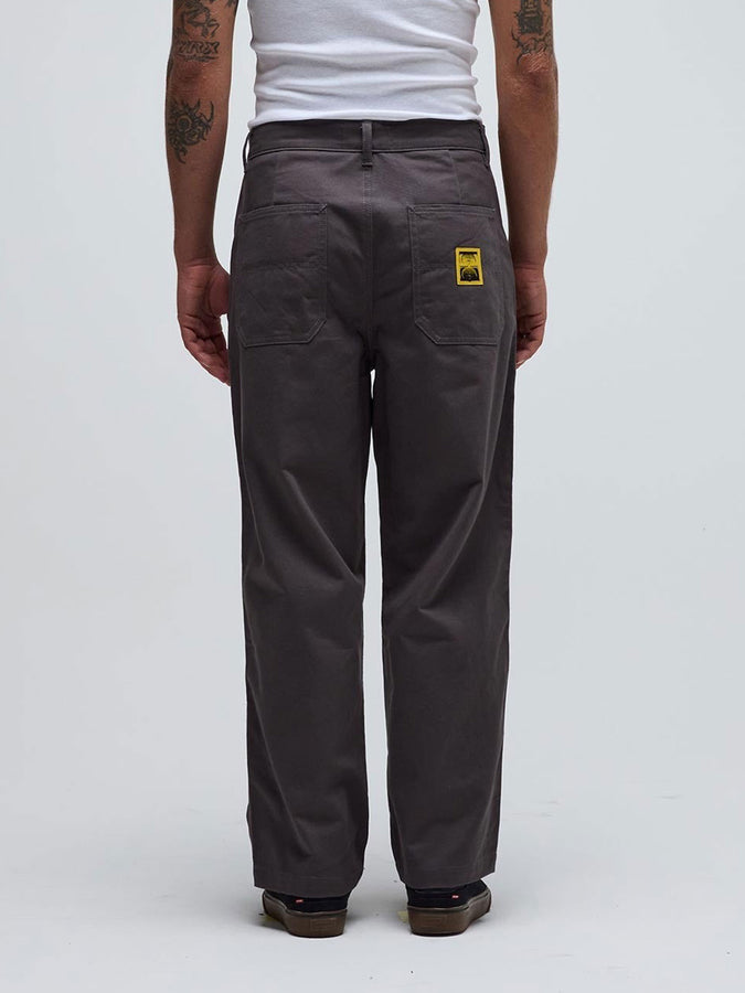 Former Reynolds Work Pants Fall 2026 | GUNMETAL