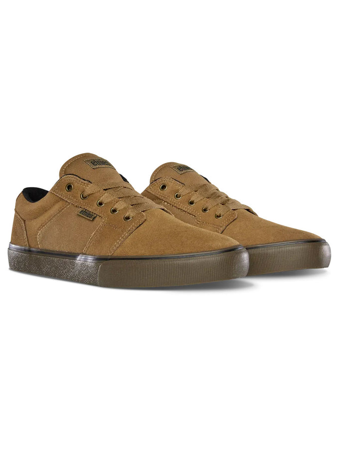 Etnies Barge Ls Brown/Gum/Brown Shoes Fall 2026 | BROWN/GUM/BROWN (236)
