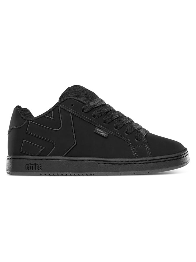 Etnies Fader Black Raw Shoes Fall 2026 | BLACK RAW (536)