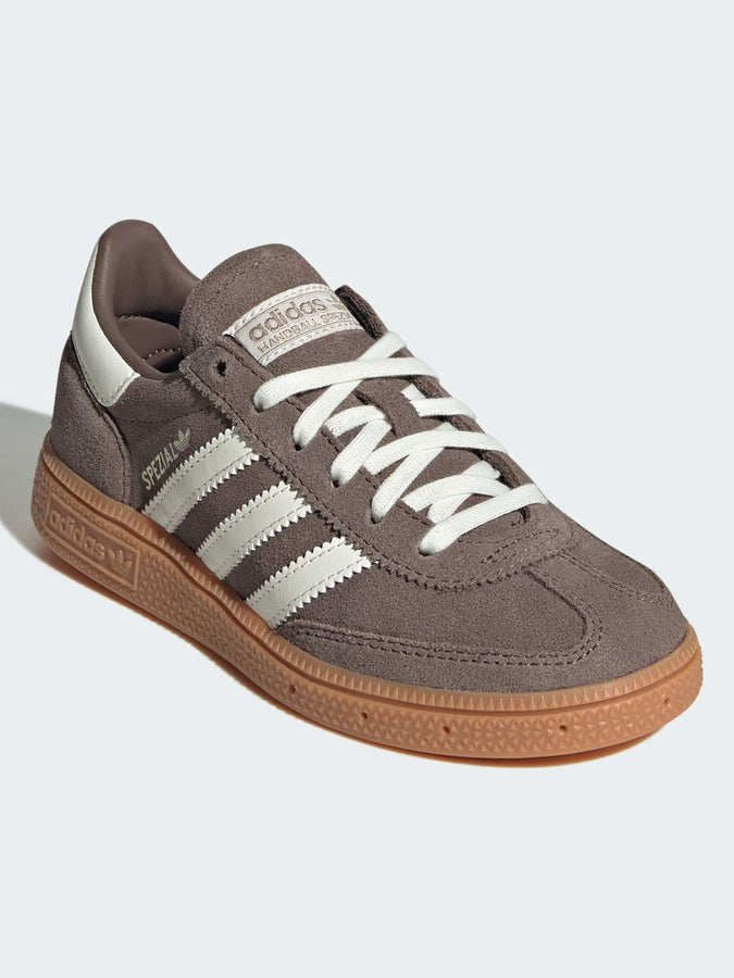 Adidas Handball Spezial Earth Strata/White/Gum Shoes | EARTH STRATA/WHITE/GUM