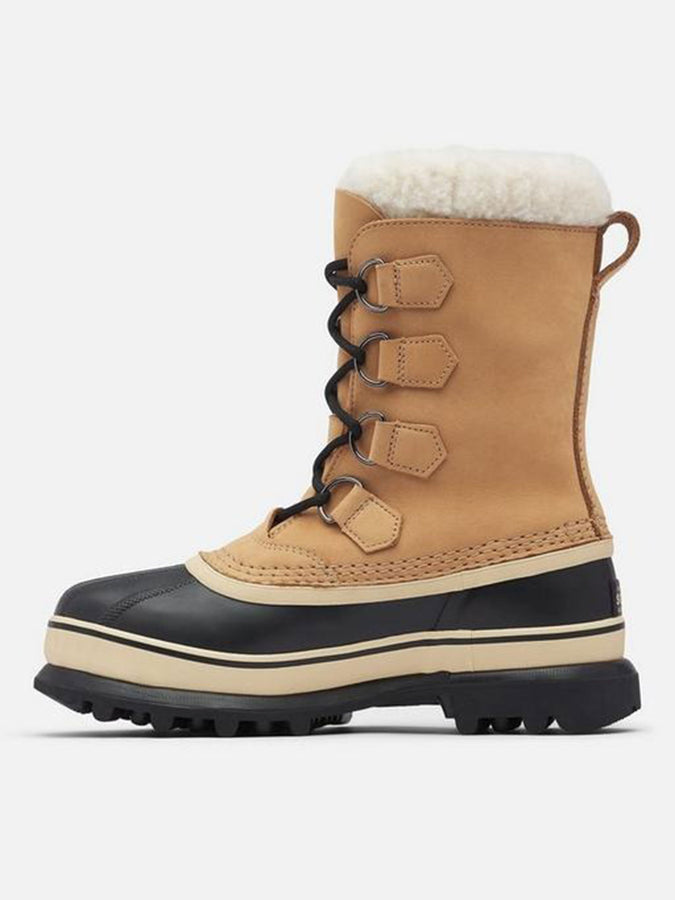Sorel Caribou Wp Chamois Boots | BUFF (280)