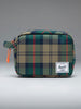 Herschel Anchor Plaid Organizer