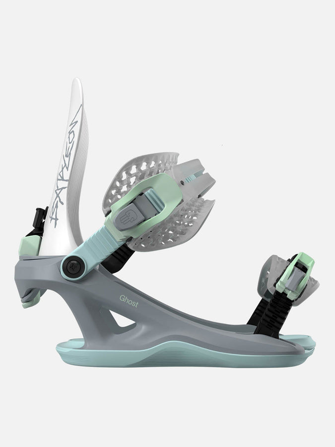 Bataleon Ghost Fase 2027 – Women's Bindings | GREY PISTACHIO