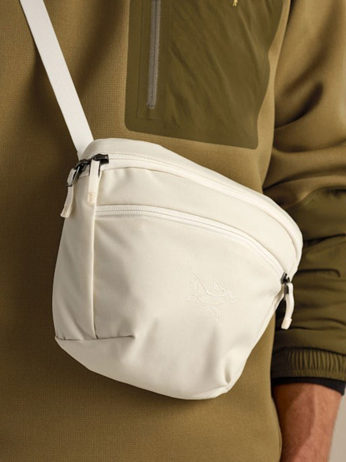 Arcteryx Mantis 1 Waist Bag | SEA SALT
