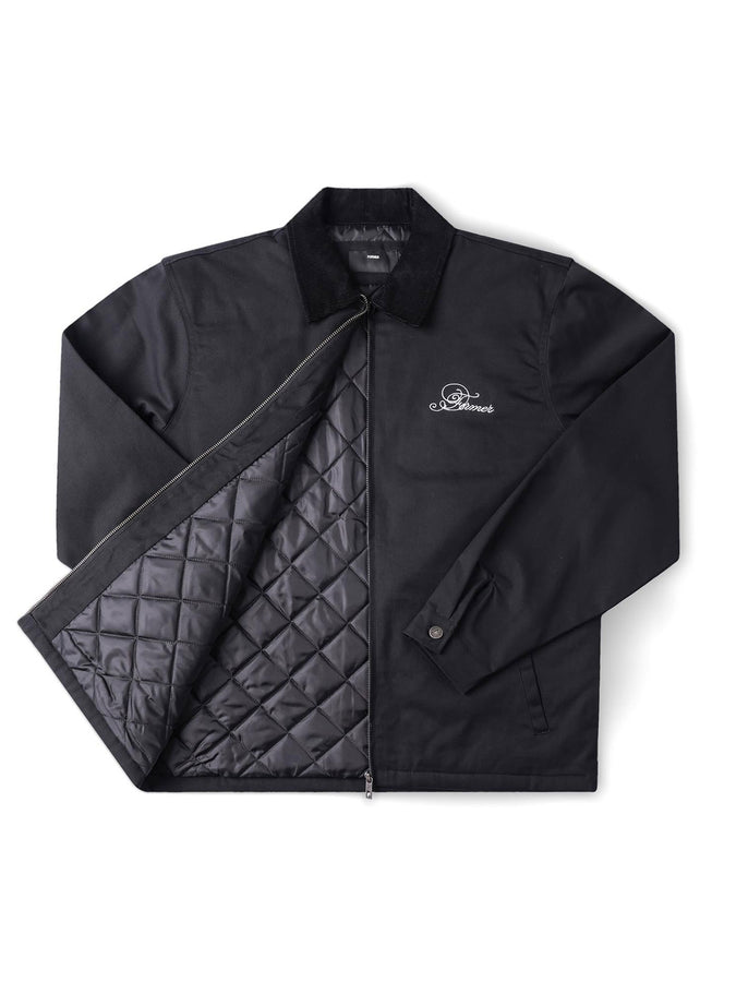 Former Reynolds Jacket Fall 2026 | BLACK SCRIPT