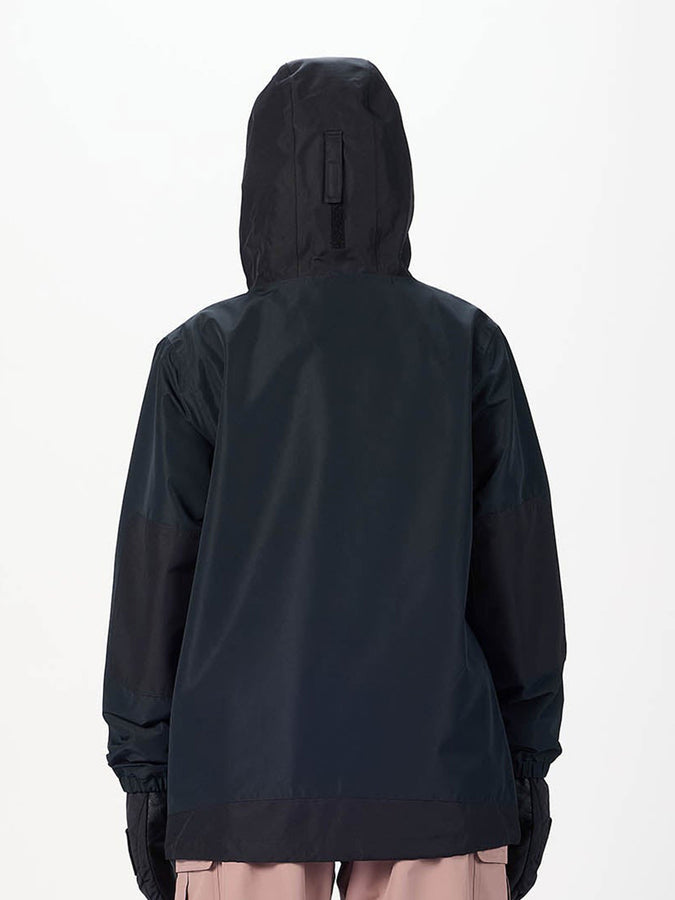Airblaster Access 2027 Women's Shell Snowboard Jacket | BLACK