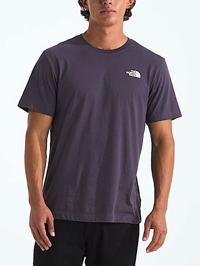 The North Face Evolution Box NSE T-Shirt Spring 2026 | ENDLESS DUSK (G5O)