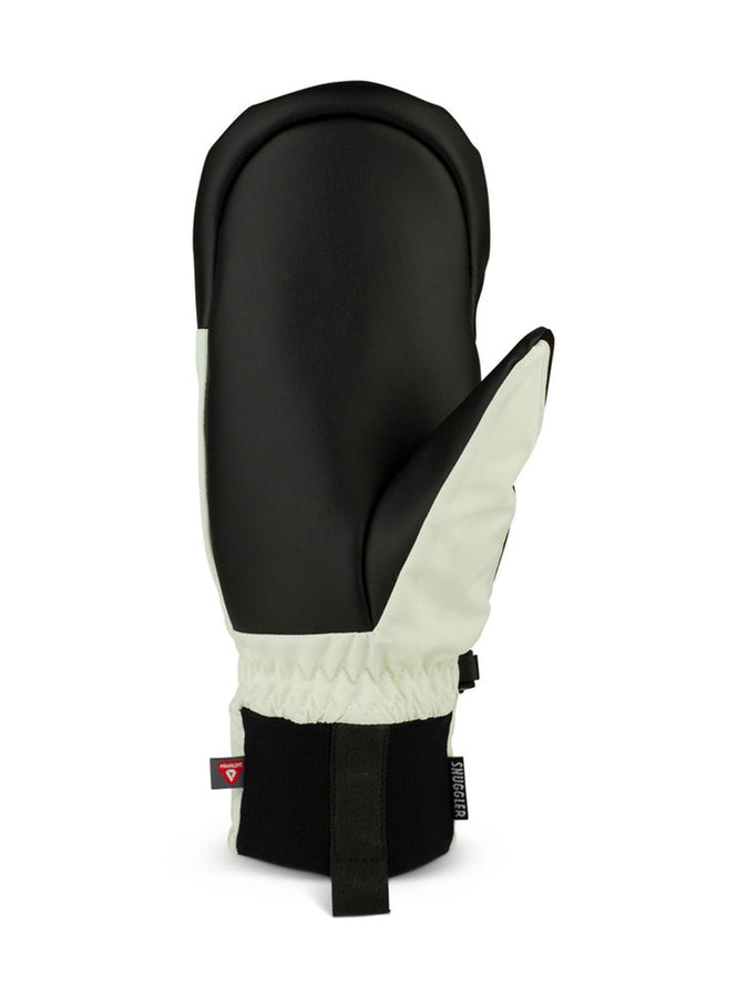 Crab Grab Snuggler Mitt | OFF WHITE