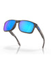 Oakley Holbrook Matte Black Tortoise/Prizm Sapphire Polarized Sunglasses