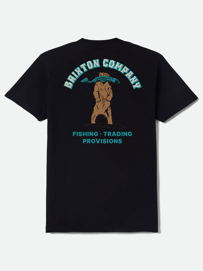 Brixton Provisions T-Shirt Holiday 2026 | BLACK
