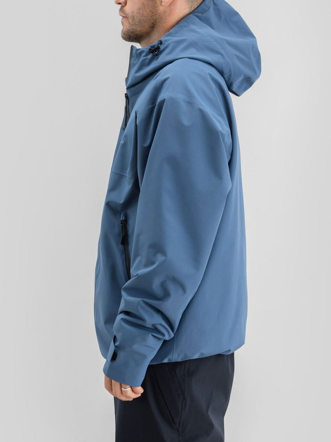 Beyond Medals Park 2027 – Shell Jacket | BLUE