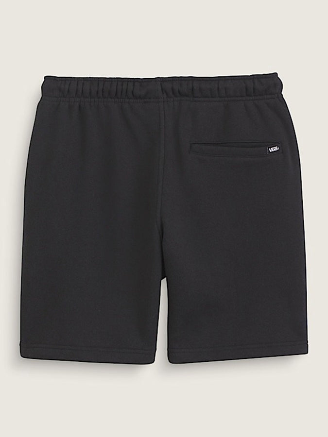 Vans Stretch Logo Fleece II Shorts Fall 2026 | BLACK (BLK)