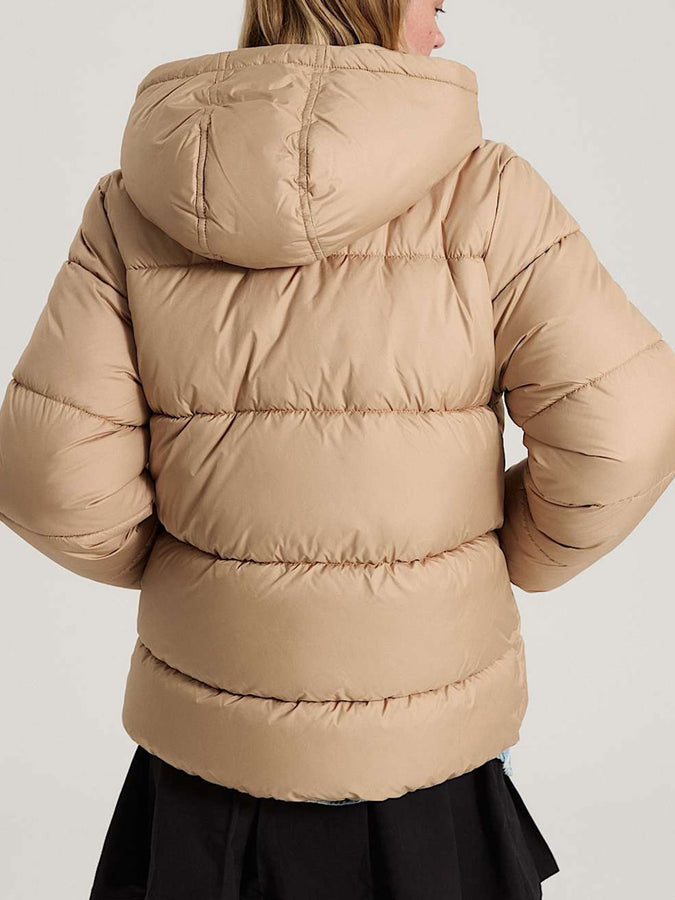 Vans Hillgate Regular Length Puffer Jacket Fall 2026 | INCENSE (4MG)