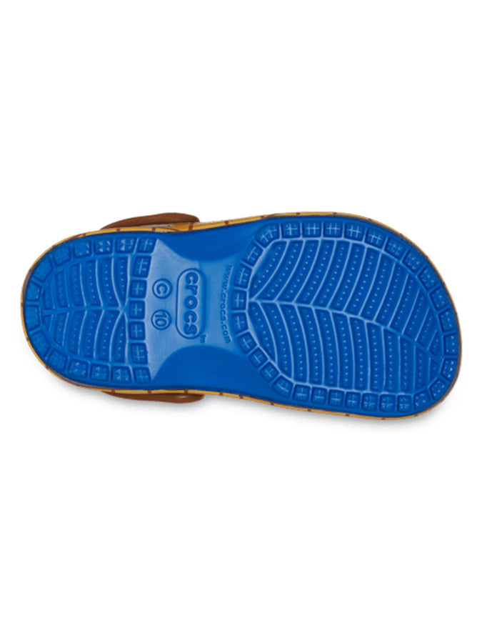 Crocs x Toy Story Woody Blue Jean Classic Clog Summer 2026 | BLUE JEAN (4GX)