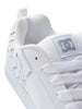 Dc Court Graffik White/M Silver Shoes Fall 2026
