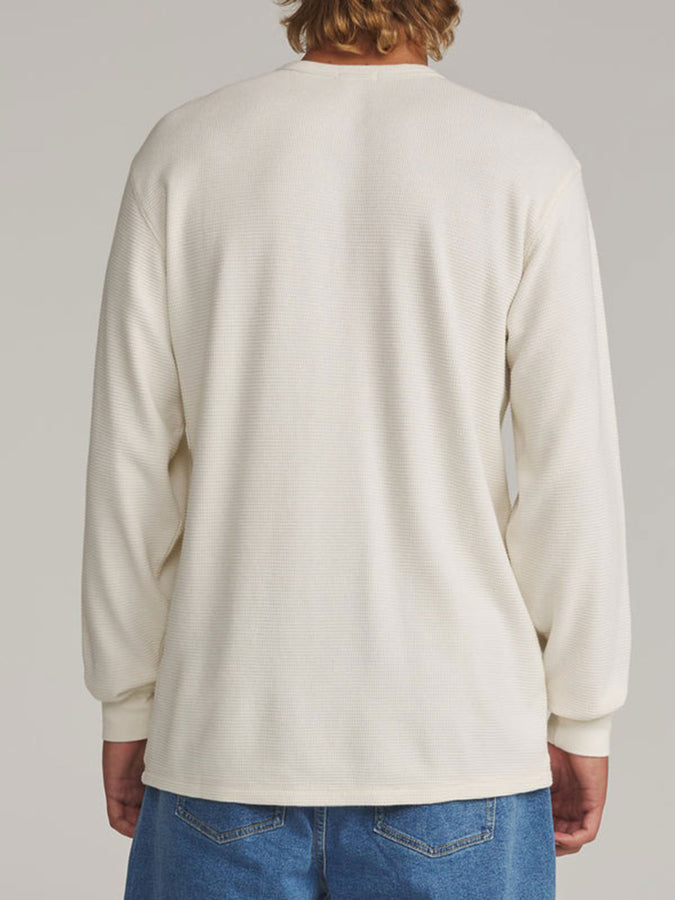 Katin Mesa Thermal Long Sleeve T-Shirt Fall 2026 | VINTAGE WHITE
