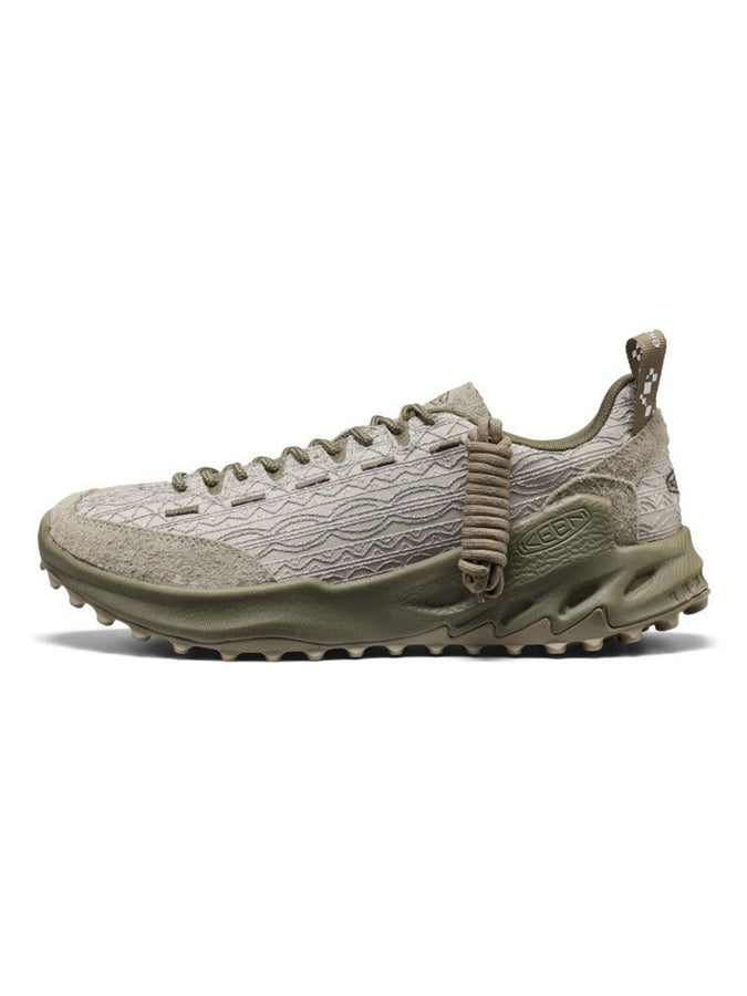 Keen X 18 East Jasper Zionic 18 East Abbaye Stone/Mermaid Shoes Spring 2026 | ABBEY STONE/MERMAID