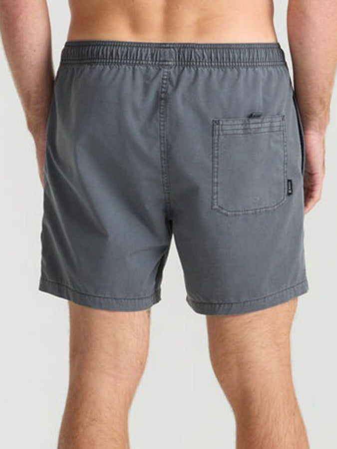 Roark Shorey Boardshorts Summer 2026 | WASHED BLACK (WAB)