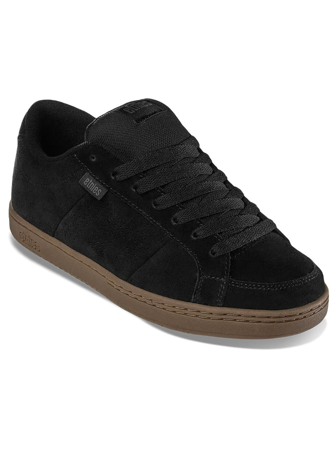 Etnies Kingpin Black/Grey/Gum Shoes Fall 2026 | BLACK/GREY/GUM (579)