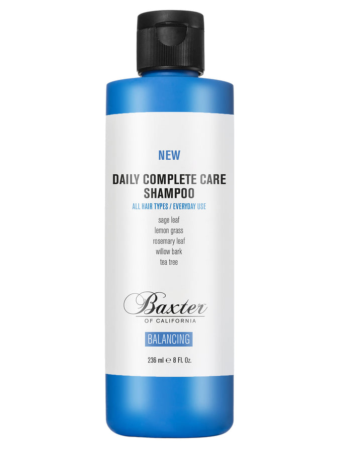 Baxter Daily Complete Care 8oz Shampoo | ASSORTED