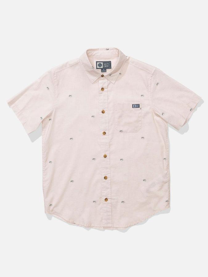 Salty Crew Short Sleeve Shirt Summer 2026 | NATURAL