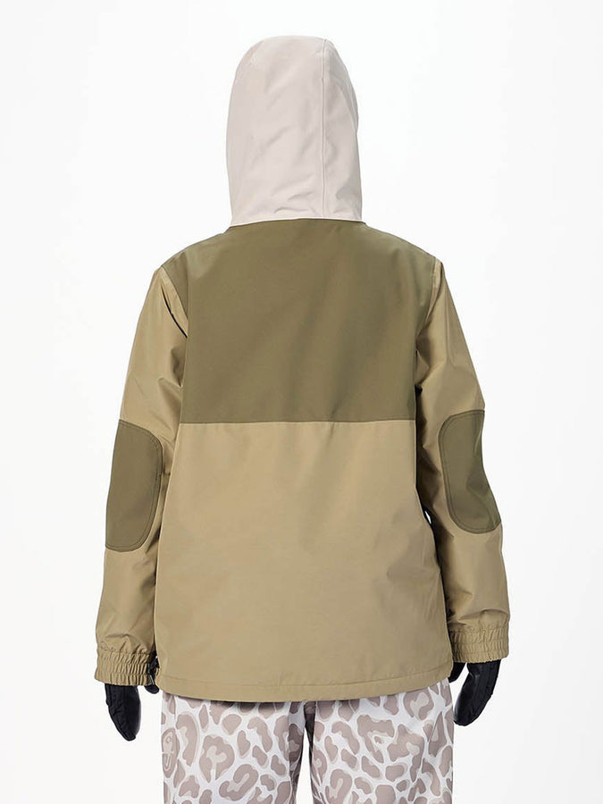 Airblaster Trenchover 2027 – Women's Shell Jacket | SHROOM