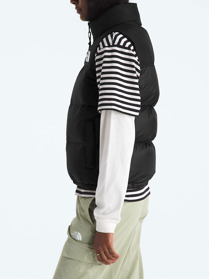 TNF BLACK RECYCLED DOWN (GOF)