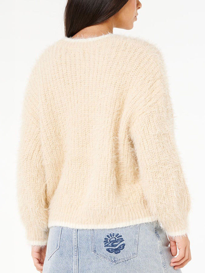 Rip Curl Shore Break Cardigan Holiday 2025 | NATURAL (0031)