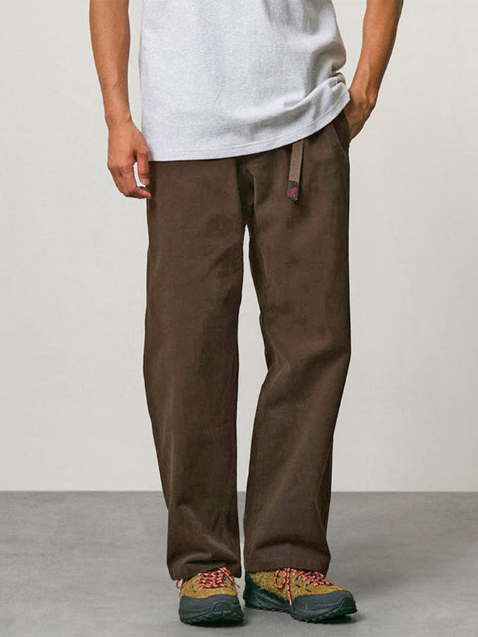 Gramicci Pants Fall 2026 | BROWN PIGMENT