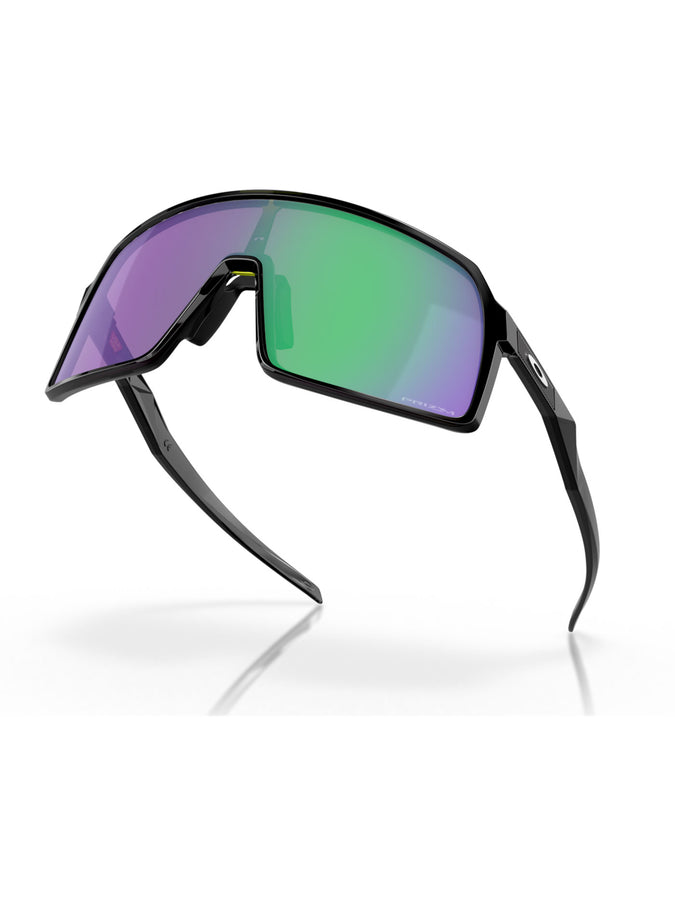 Oakley Sutro Black Ink/Prizm Jade Sunglasses | BLACK INK/PRIZM JADE
