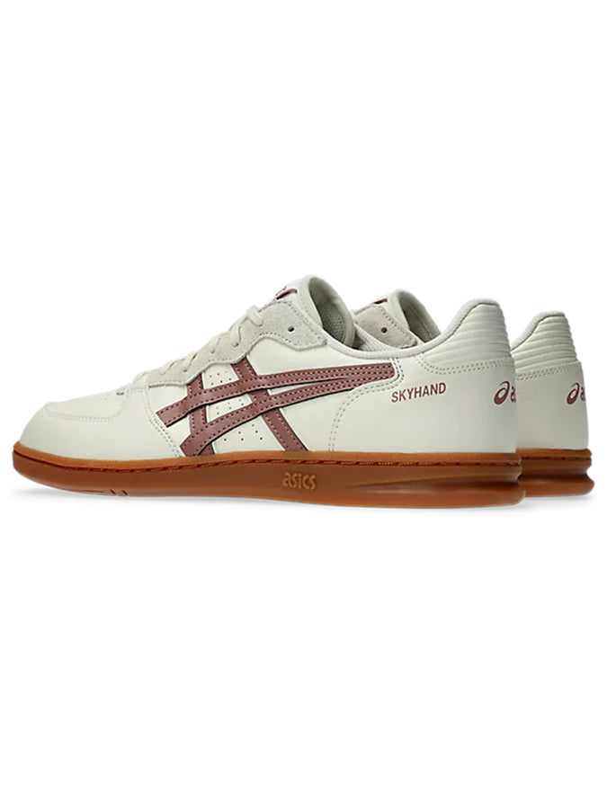 Asics Skyhand OG Ivory/Umeboshi Shoes Fall 2026 | IVORY/UMEBOSHI (750)