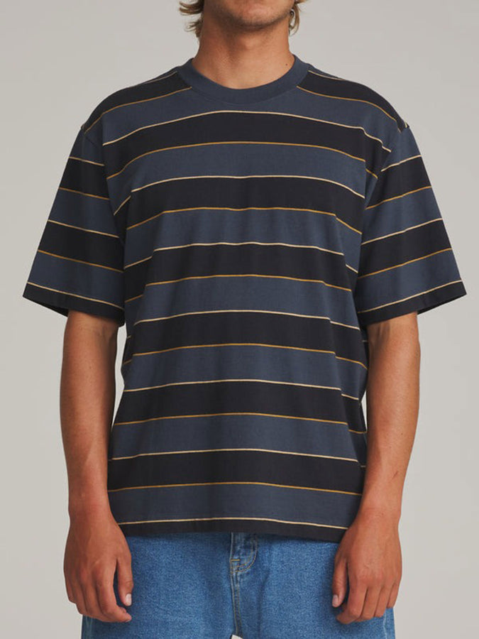 Katin Chip Box Fit T-Shirt Fall 2026 | WASHED BLUE