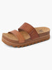 Reef Cushion Vista Hi Duo Espresso Sandals Été 2026