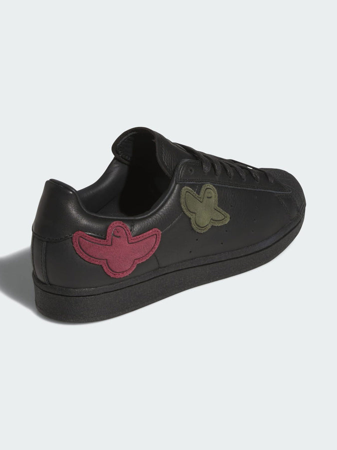 Adidas Adv x Gonz Black/Black/Black Shoes Fall 2026 | CORE BLACK/CORE BLACK/CORE BLK