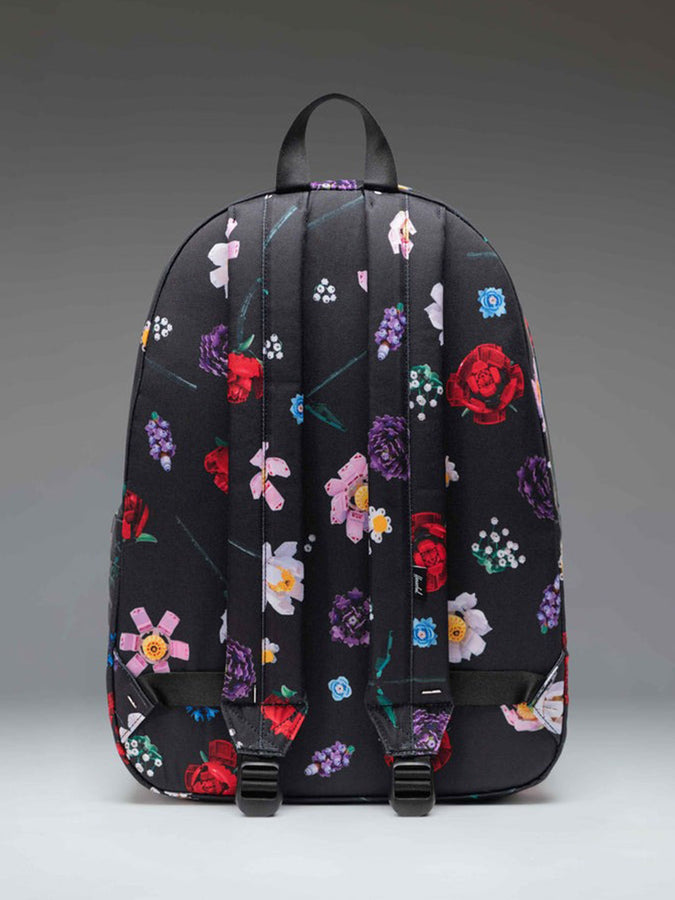 Herschel  x Lego Classic XL Backpack | FALLING FLORALS (07027)